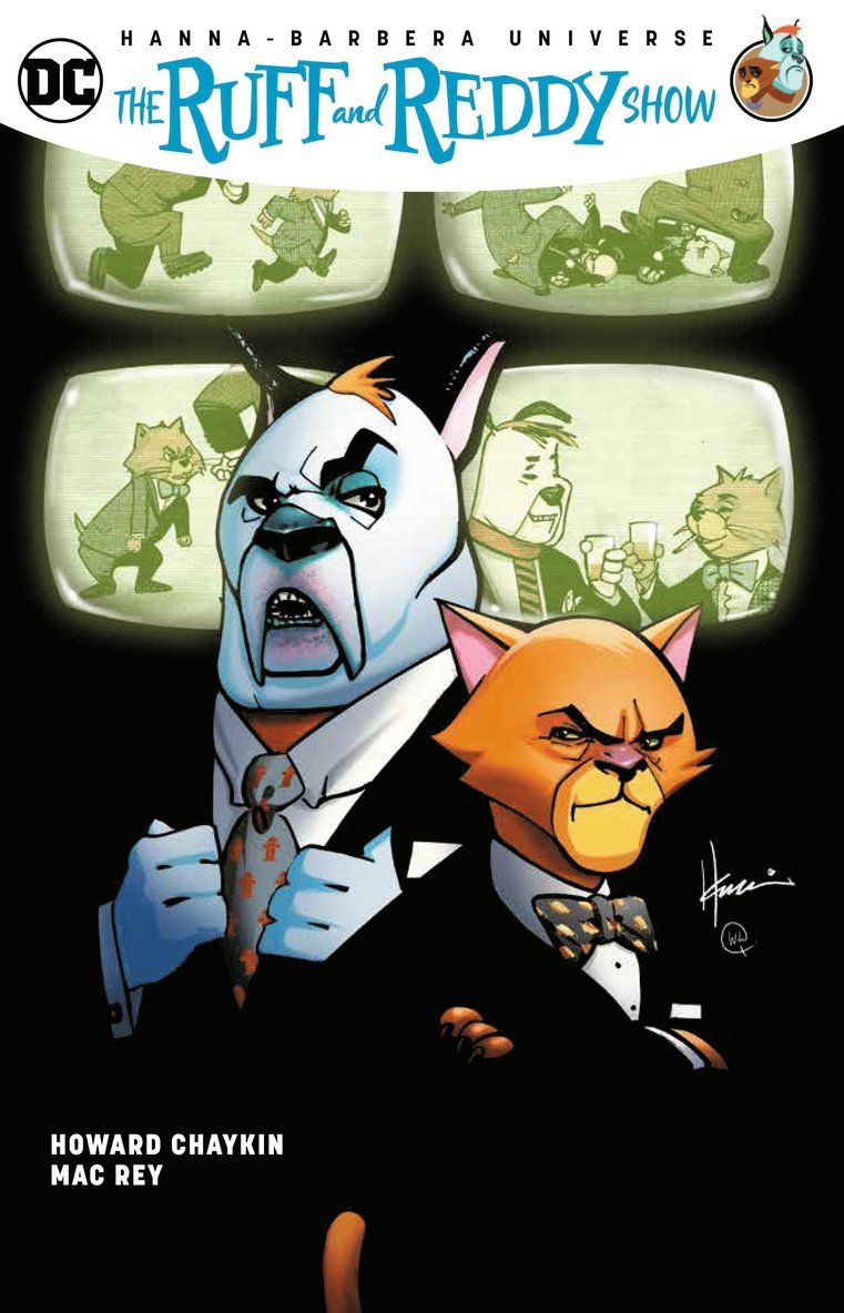 Ruff and Reddy Show