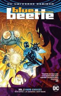 bokomslag Blue Beetle Volume 2: Rebirth