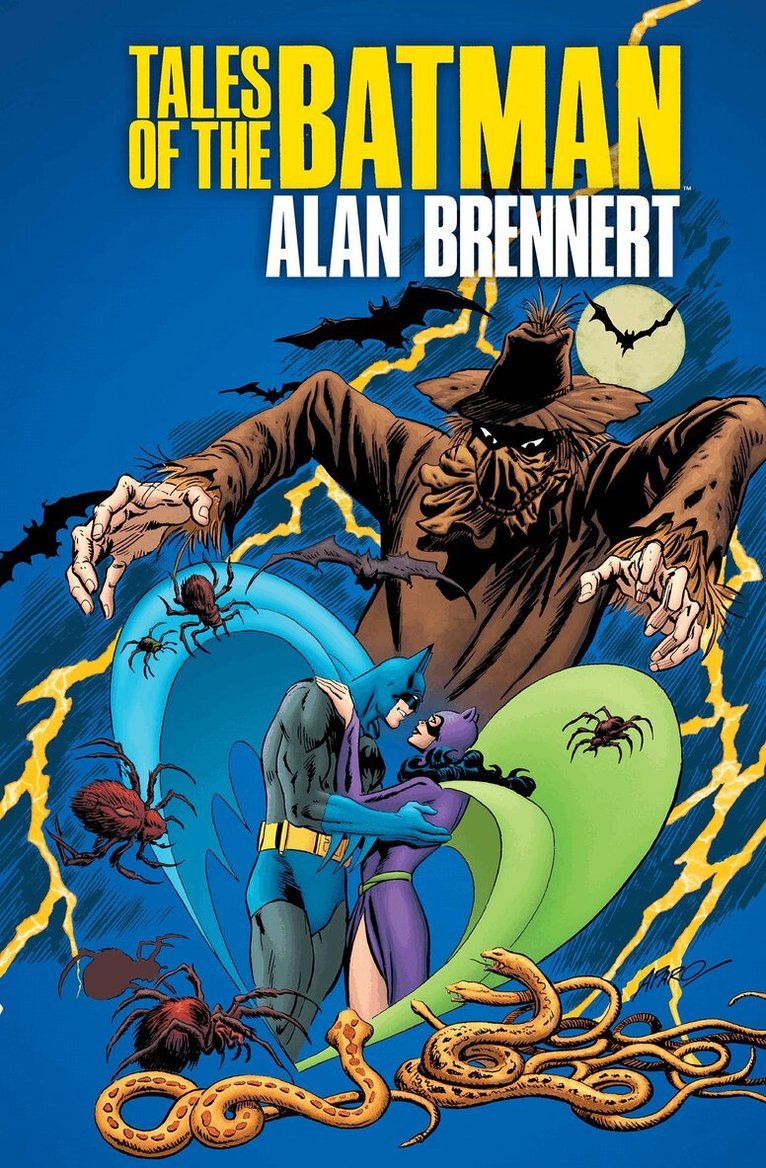 Alan Brennert - Tales of the Batman, Häftad