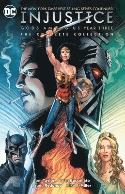 Injustice: The Complete Collection 1