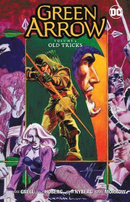 Green Arrow Volume 9 Backlist