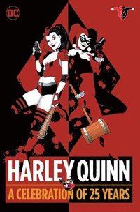bokomslag Harley Quinn: A Celebration of 25 Years