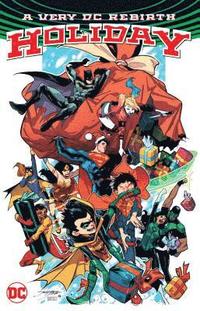 bokomslag A Very DC Rebirth Christmas