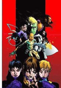 bokomslag Legion by Dan Abnett and Andy Lanning Vol. 1