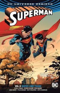 bokomslag Superman Vol. 5: Hopes and Fears (Rebirth)