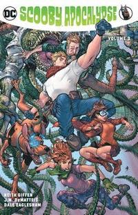 bokomslag Scooby Apocalypse Volume 3