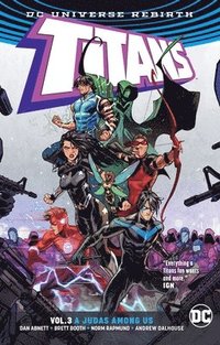 bokomslag Titans Volume 3