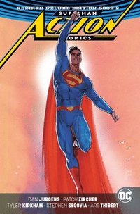 bokomslag Superman: Action Comics: Book 2