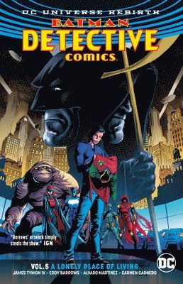 James Tynion IV - Detective Comics Volume 5, Häftad