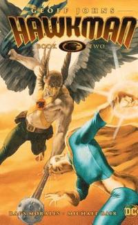 bokomslag Hawkman by Geoff Johns Book Two