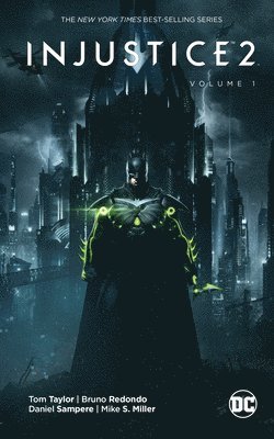 bokomslag Injustice 2 Volume 1