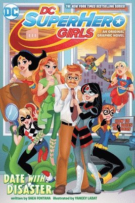 bokomslag DC Super Hero Girls