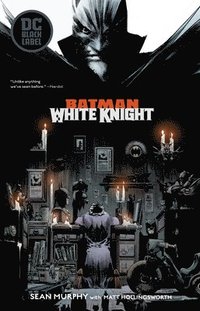 bokomslag Batman: White Knight