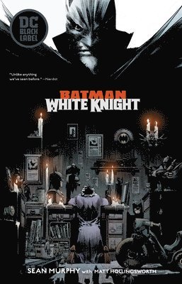 bokomslag Batman: White Knight