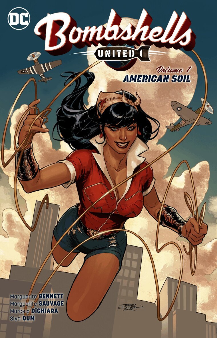 Bombshells: United Volume 1