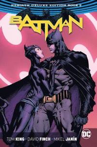 bokomslag Batman