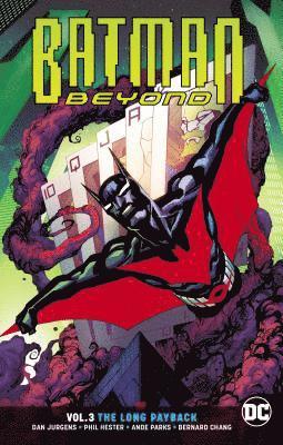 Batman Beyond Volume 3