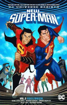 Gene Leun Yang, Billy Tan - New Super-Man Volume 3, Häftad