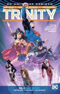 bokomslag Trinity Volume 3