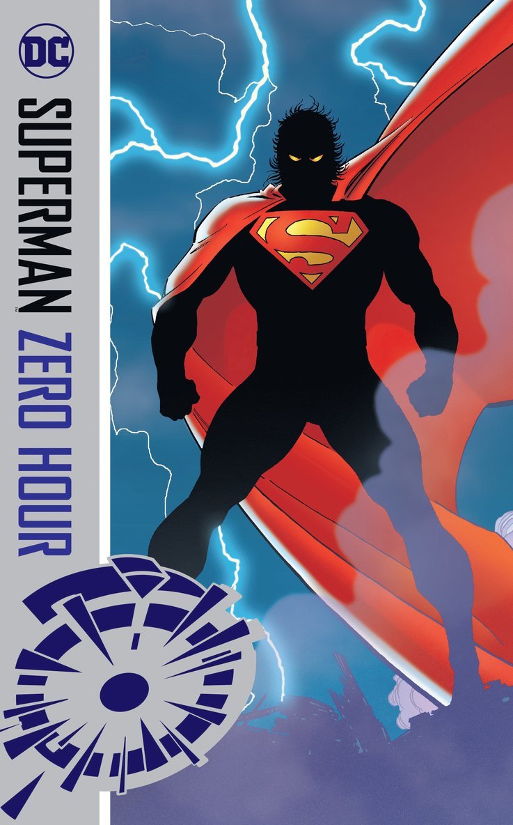 Dan Jurgens, Jon Bogdanove - Superman, Häftad