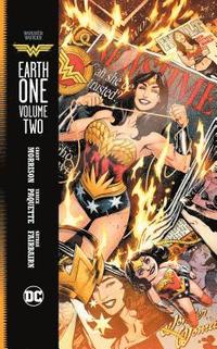 bokomslag Wonder Woman: Earth One Volume 2