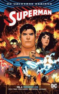 bokomslag Superman Volum e6