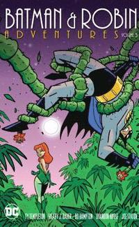 bokomslag Batman and Robin Adventures Volume 3