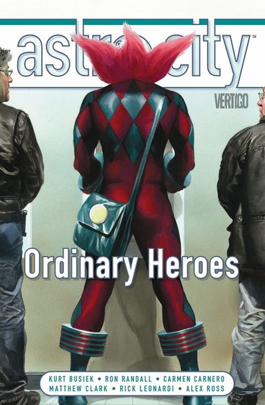 Kurt Busiek, Brad Anderson - Astro City Vol. 15, Häftad
