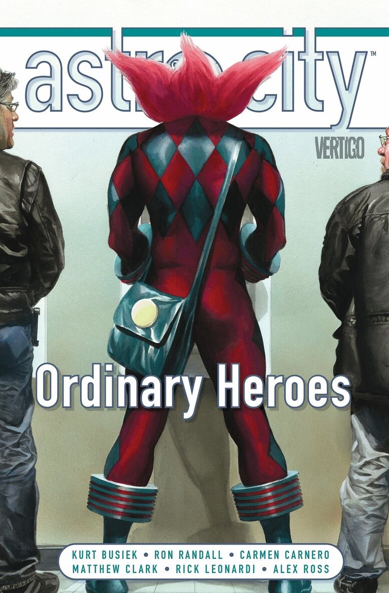 Kurt Busiek, Brad Anderson - Astro City Vol. 15, Häftad