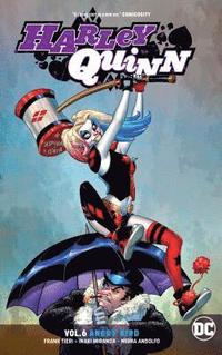 bokomslag Harley Quinn Volume 6: Rebirth