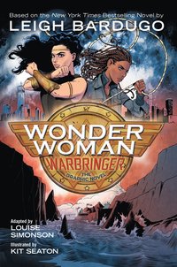 bokomslag Wonder Woman: Warbringer