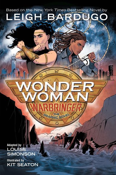 Leigh Bardugo - Wonder Woman: Warbringer, Häftad