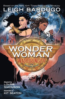 bokomslag Wonder Woman: Warbringer