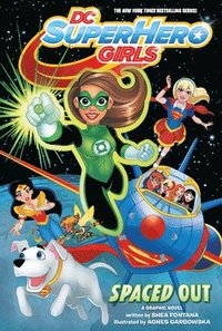 bokomslag DC Super Hero Girls