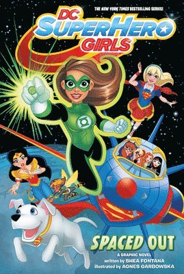 DC Super Hero Girls 1