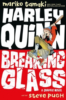 bokomslag Harley Quinn: Breaking Glass