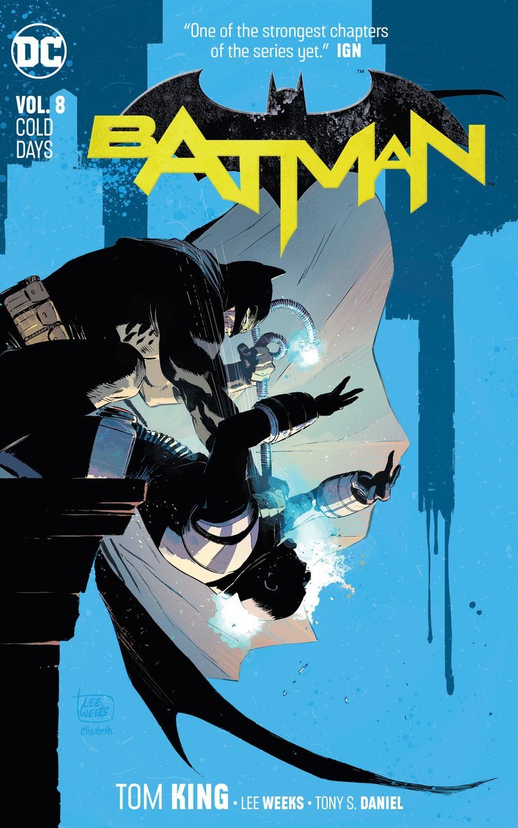 Tom King, Joelle Jones - Batman Volume 8, Häftad
