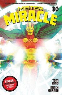bokomslag Mister Miracle