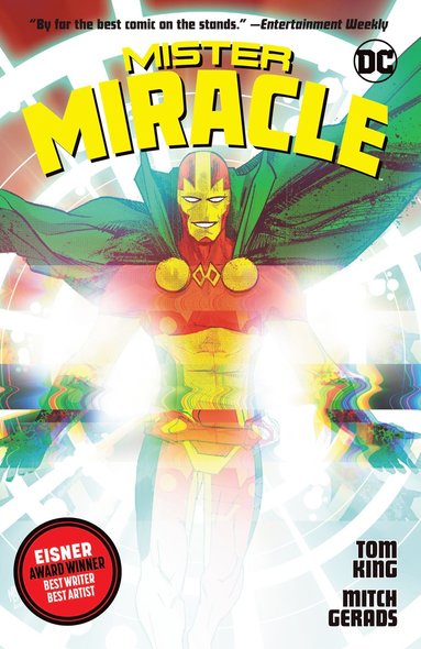 bokomslag Mister Miracle