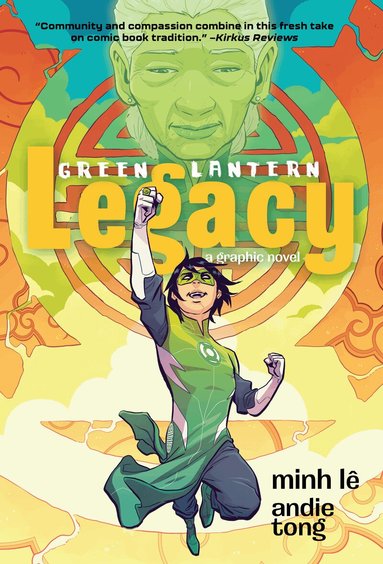 Minh Le, Andie Tong - Green Lantern: Legacy, Häftad