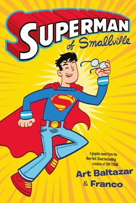 Franco Aureliani - Superman of Smallville, Häftad