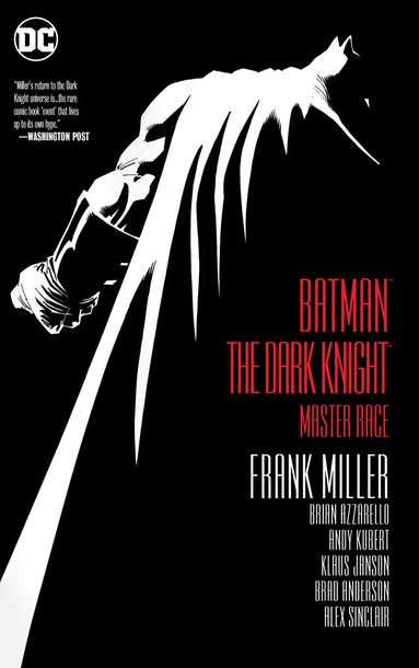 Frank Miller - Batman: The Dark Knight, Häftad