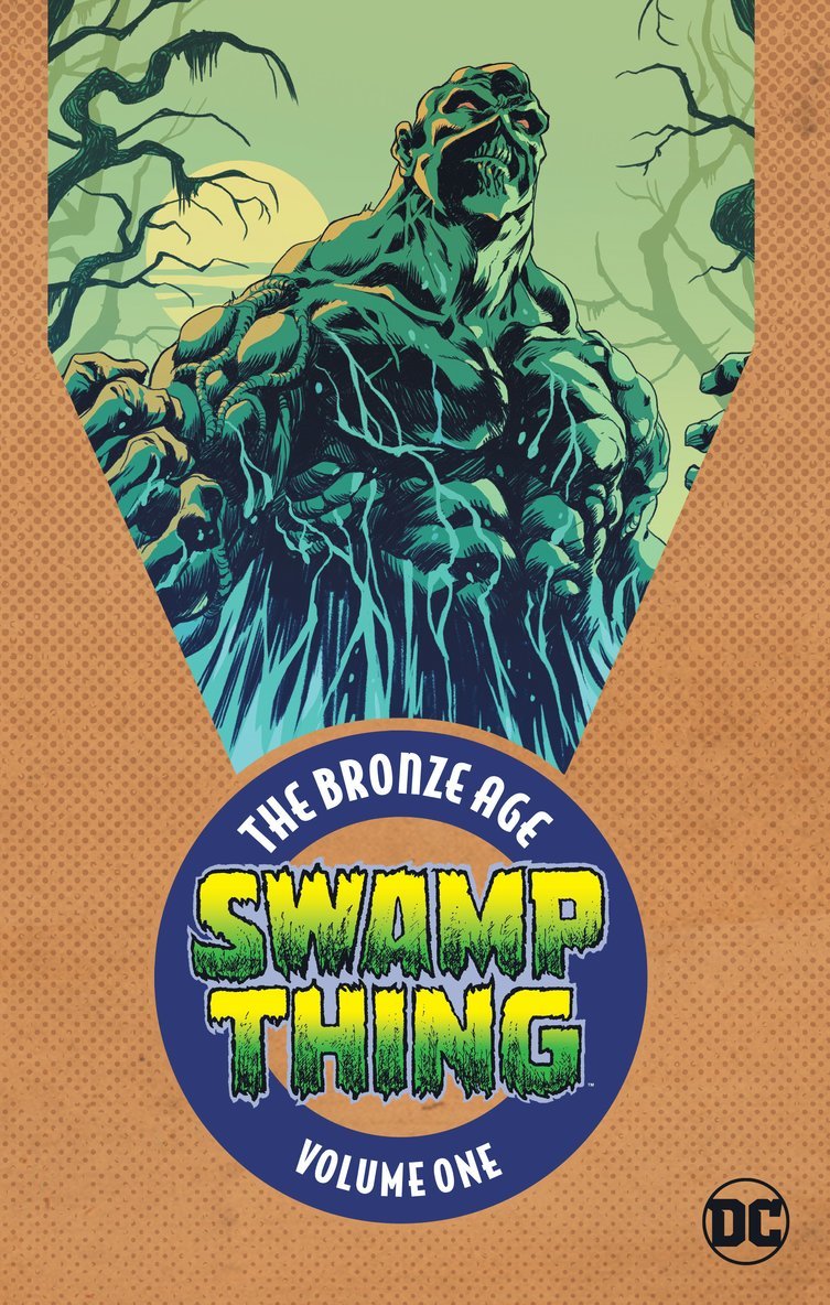 Len Wein - Swamp Thing, Häftad
