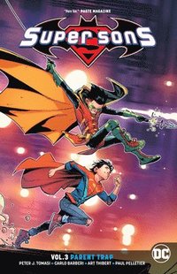 bokomslag Super Sons Volume 3