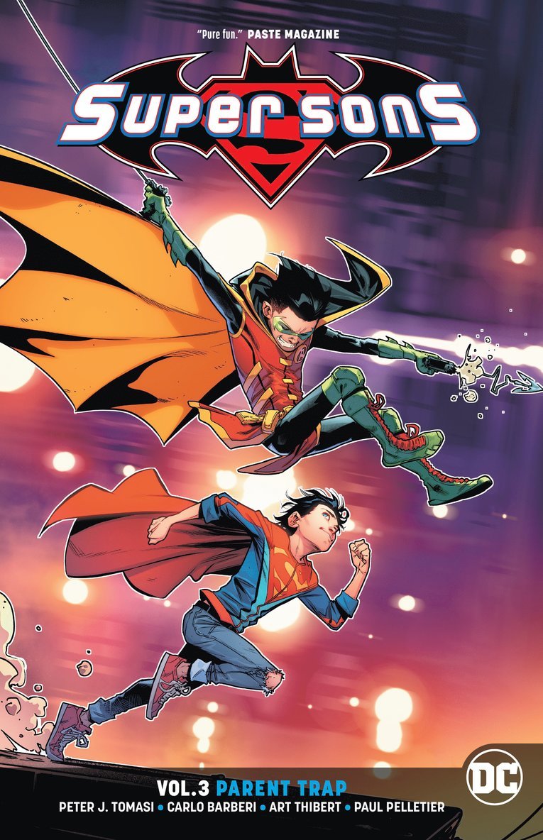 Super Sons Volume 3