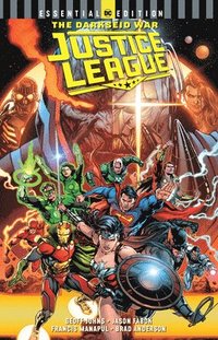 bokomslag Justice League: The Darkseid War: Essential Edition