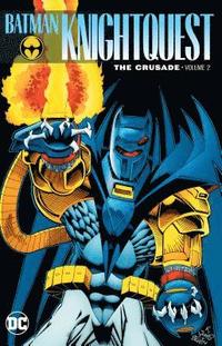 bokomslag Batman: Knightquest: Volume 2