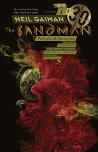 bokomslag The Sandman Volume 1: 30th Anniversary Edition