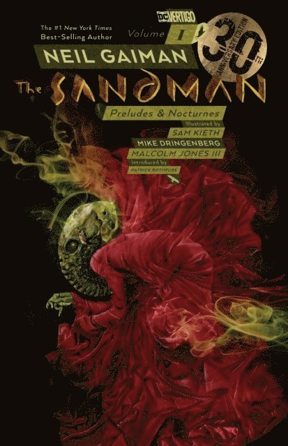 The Sandman Volume 1: 30th Anniversary Edition 1