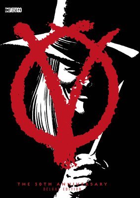 V for Vendetta 30th Anniversary: Deluxe Edition 1